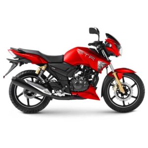 # TVS Apache RTR 160