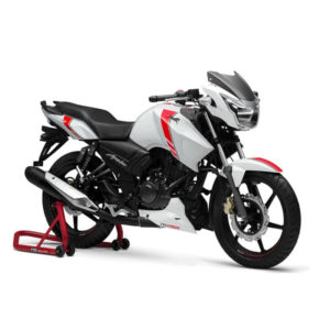 # TVS Apache RTR 180