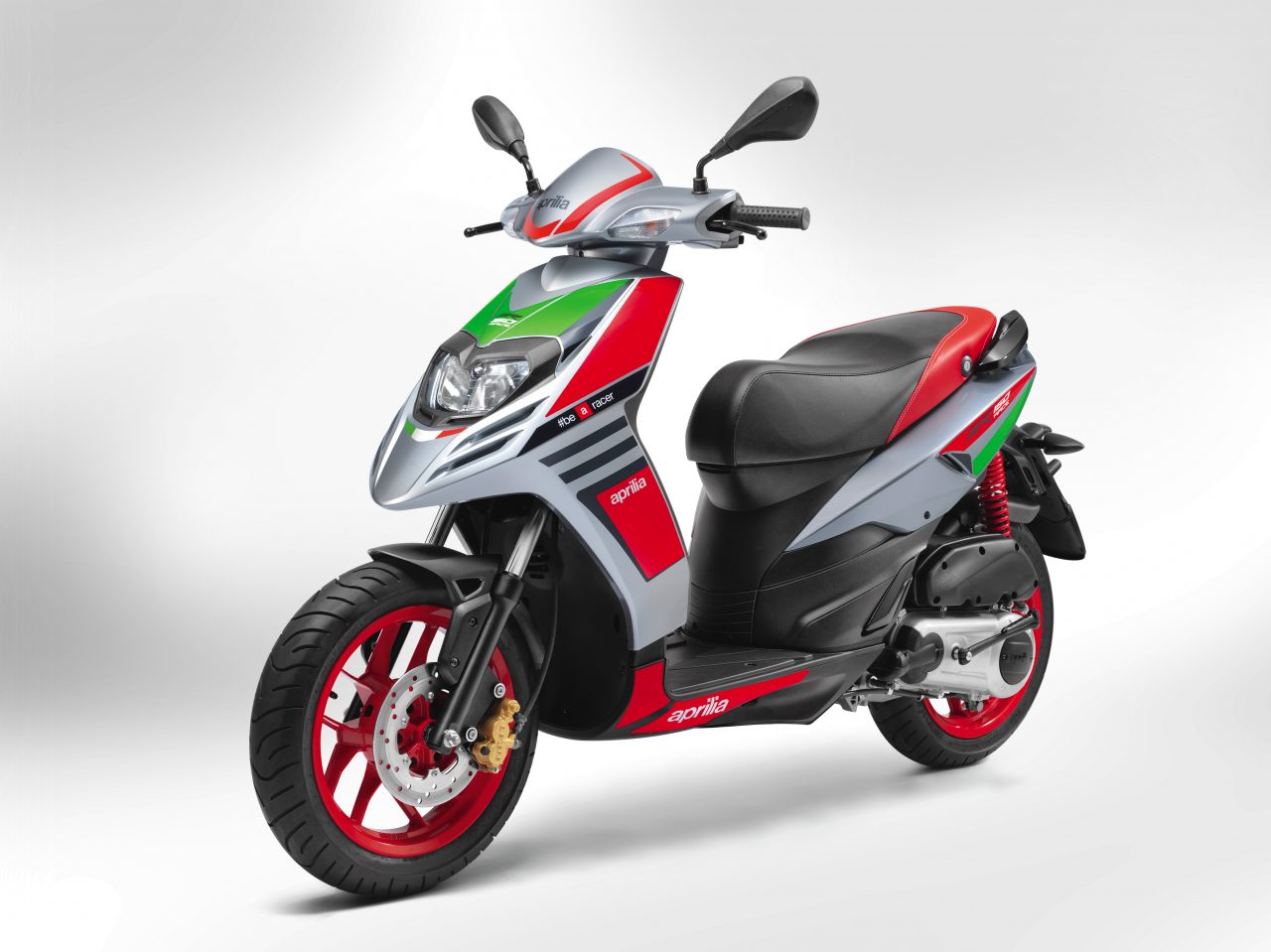 # # Aprilia-SR-150-Race