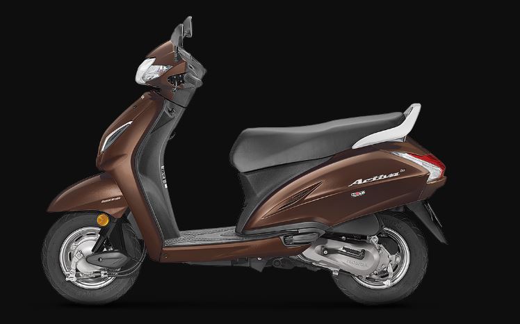 # Activa Brown