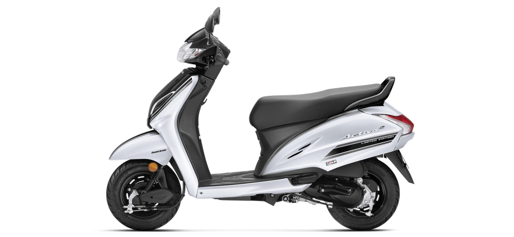 # Activa silver (lt)