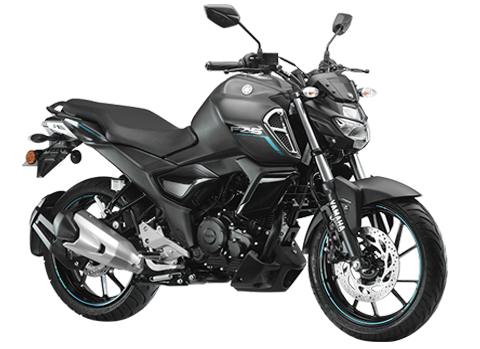 # Yamaha FZ V.3 @ ABS